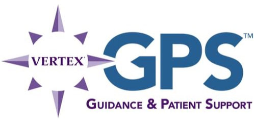 Vertex GPS Logo