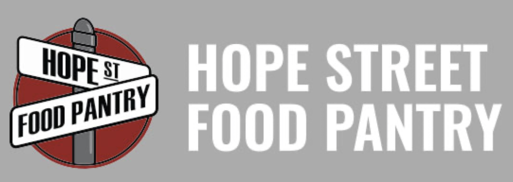 Hope Street Food Pantry Logo